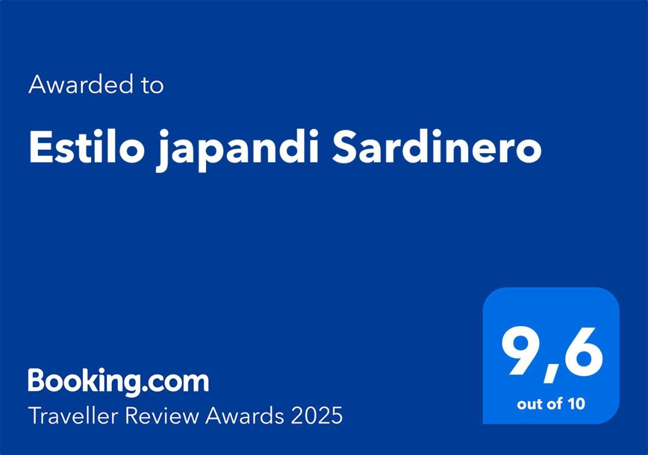 桑坦德Estilo Japandi Sardinero公寓 外观 照片